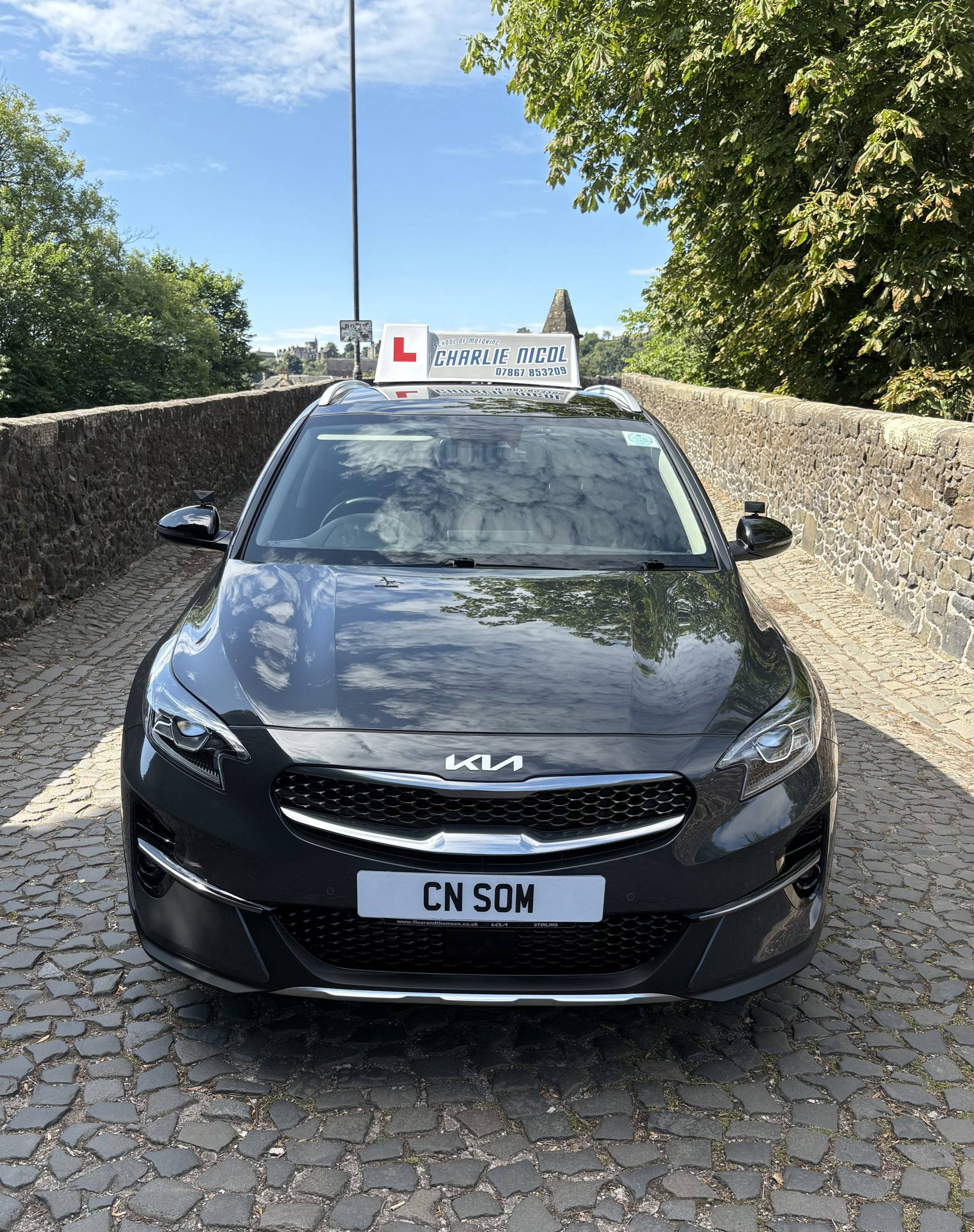 Kia 3
